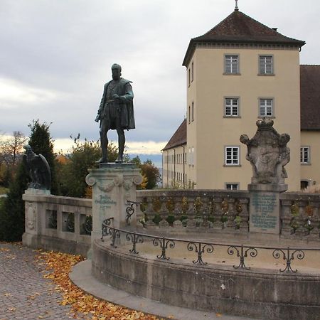 Ferienwohnung Am Schloss Heiligenborn 외부 사진