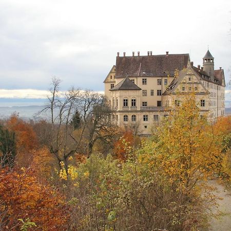 Ferienwohnung Am Schloss Heiligenborn 외부 사진
