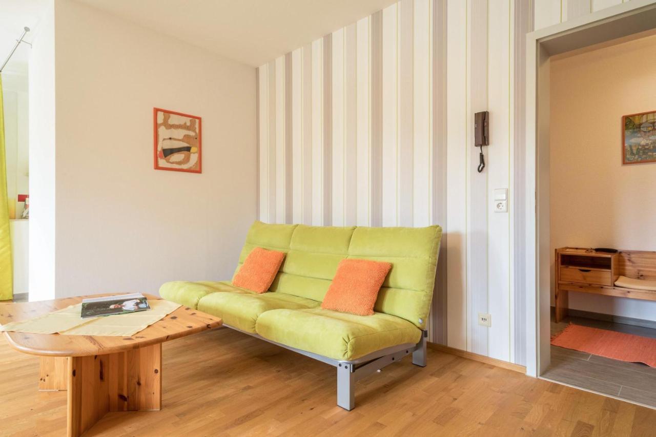Ferienwohnung Am Schloss Heiligenborn 외부 사진
