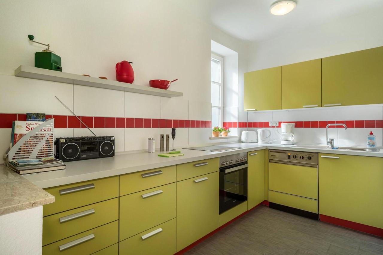 Ferienwohnung Am Schloss Heiligenborn 외부 사진