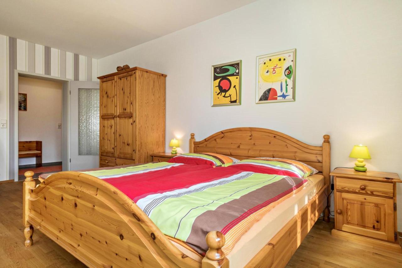Ferienwohnung Am Schloss Heiligenborn 외부 사진