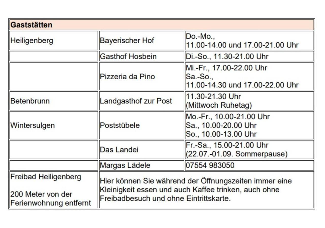 Ferienwohnung Am Schloss Heiligenborn 외부 사진